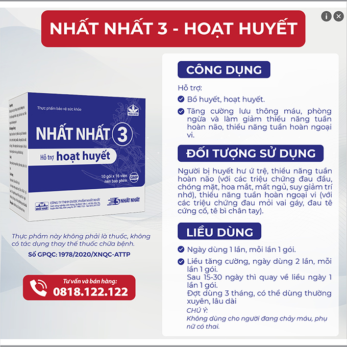 hoat-huyet-nhat-nhat