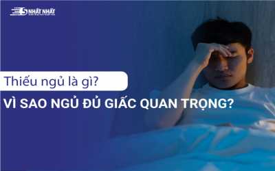 Dấu hiệu cho thấy bạn đang thiếu ngủ & những tác hại theo sau