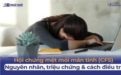 Hội chứng mệt mỏi mạn tính: Triệu chứng, chẩn đoán và phòng ngừa hiệu quả