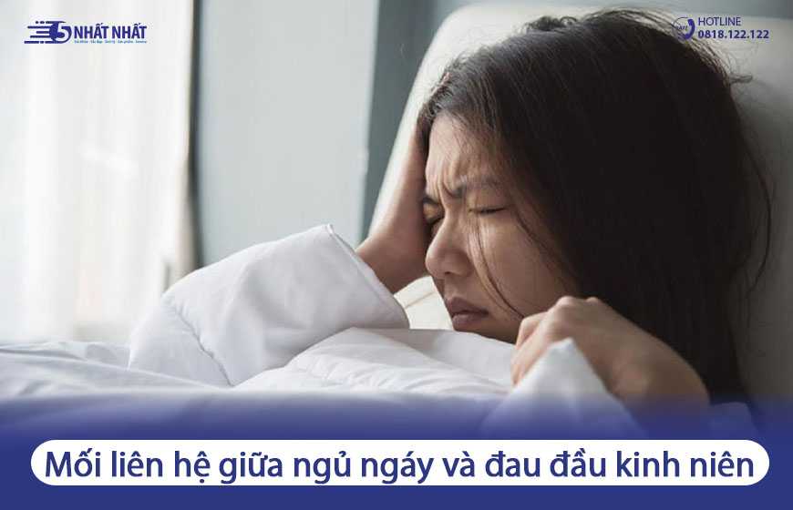 Mối liên hệ giữa ngủ ngáy và đau đầu kinh niên – Những nguy hiểm khó lường!