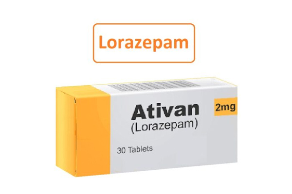 Thuốc Lorazepam (Ativan) 