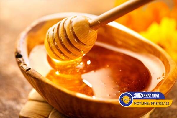 chữa đau dạ dày với mật ong nguyên chất