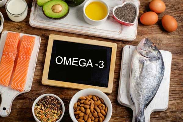  Viêm xoang nên ăn gì? Hải sản, thực phẩm giàu axit béo omega-3 