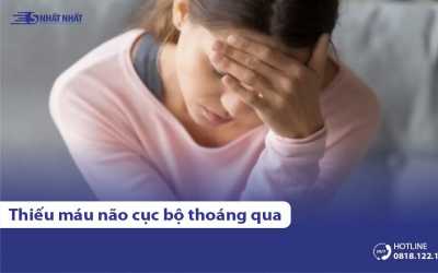 Thiếu máu não cục bộ thoáng qua (TIA): Dấu hiệu, triệu chứng & cách điều trị