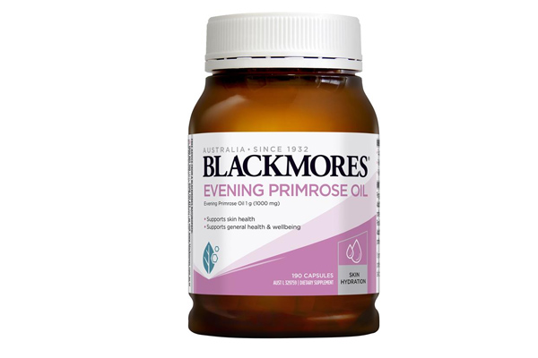 Viên uống cân bằng nội tiết tố nữ Blackmores evening primrose oil