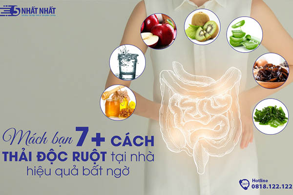 Thải độc ruột