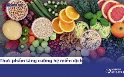 Ăn gì tăng cường hệ miễn dịch? 15 Loại thực phẩm nên dùng