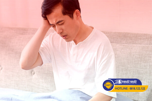 Người bị đau nửa đầu thường trải qua 4 giai đoạn triệu chứng