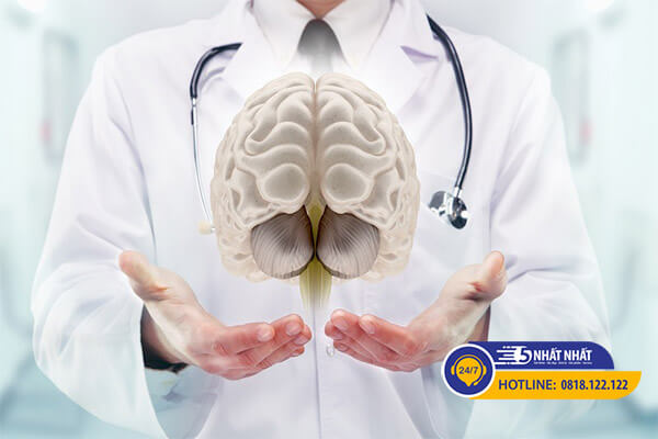 Bệnh lý về não biểu hiện bằng cơn đau đầu thường xuyên, liên tục