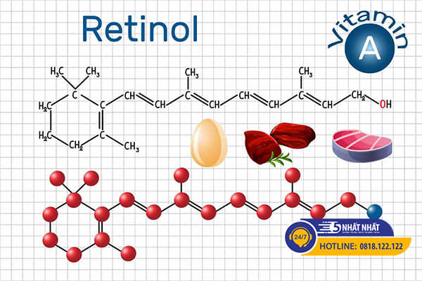 Retinol là gì? Công dụng ra sao?