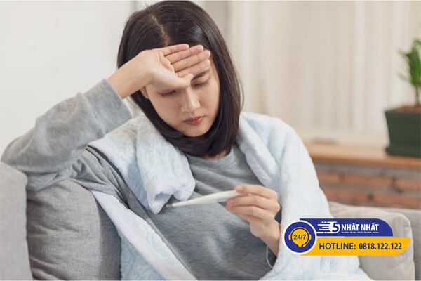Thời tiết lạnh hoặc nóng có thể gây đau nhức đầu