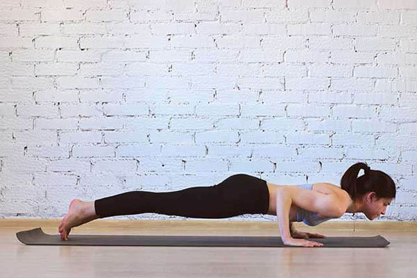 Thải độc cơ thể với Plank Yoga Detox