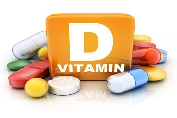 Bị nóng trong người nên uống vitamin D