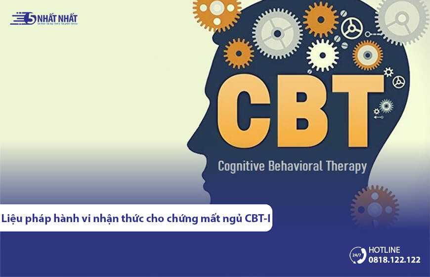 CBT-I là gì? Chữa mất ngủ có hiệu quả không? Thực hiện thế nào?