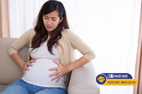 Bà bầu bị đau đầu có nguy hiểm không?