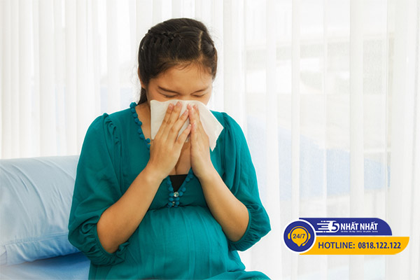 Nhiều bệnh lý cũng có thể gây đau đầu cho bà bầu