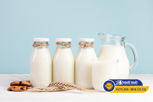 mẹo chọn sữa dành cho người suy nhược cơ thể
