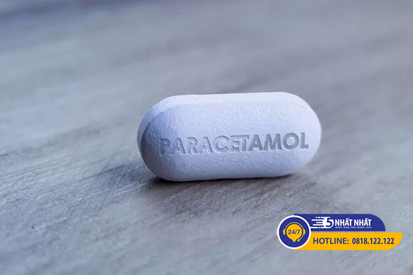 sau khi uống rượu bao lâu uống được panadol