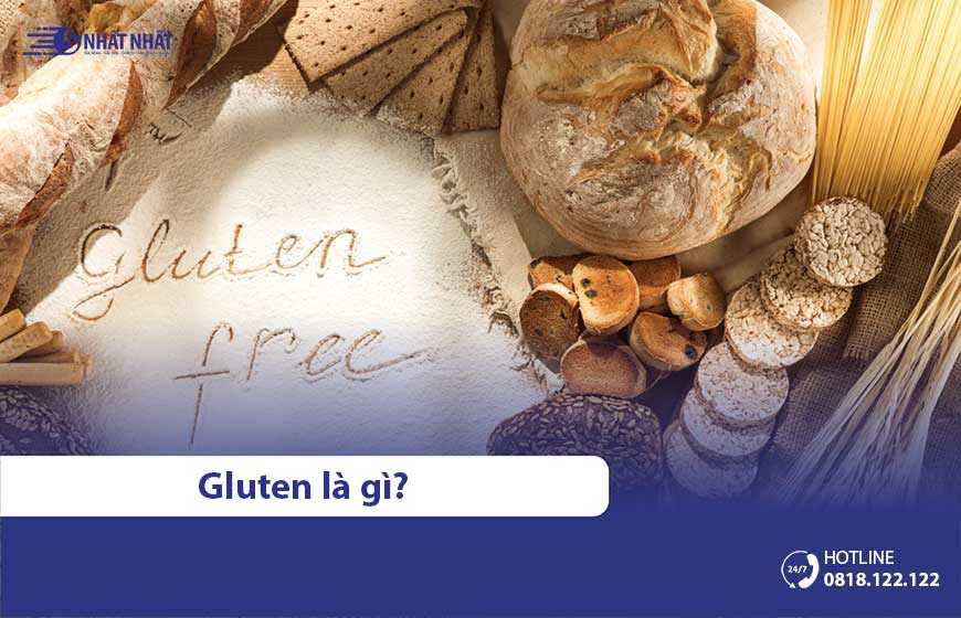 Gluten là gì? Tác dụng & chế độ ăn uống không có Gluten