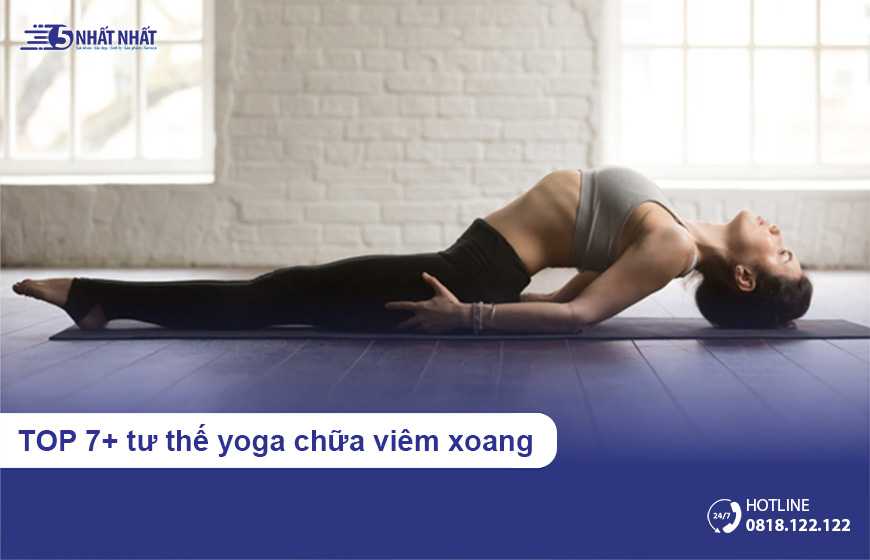 7+ tư thế yoga chữa viêm xoang giảm ngay triệu chứng khó chịu