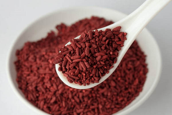 Gạo men đỏ tác dụng giảm mỡ máu