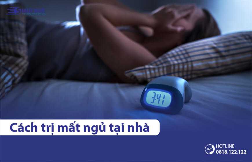 9 cách trị mất ngủ tự nhiên tại nhà hiệu quả không cần thuốc