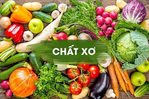 Chất xơ tác dụng hỗ trợ điều trị rối loạn nội tiết tố nữ