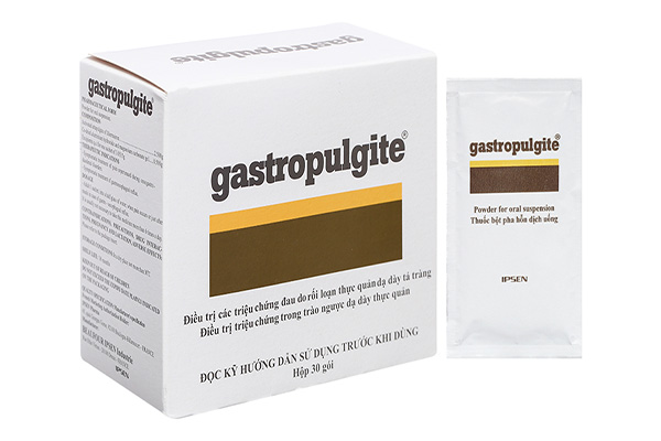 thuốc đau dạ dày Gastropulgite