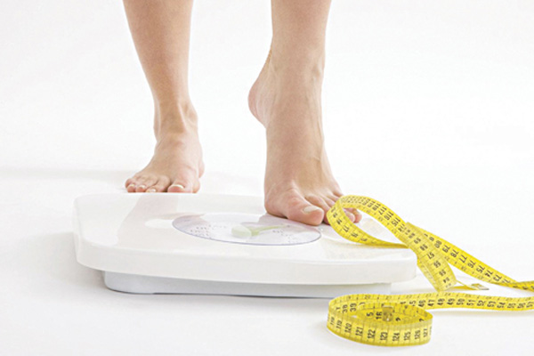 Thải độc cơ thể giúp duy trì vóc dáng và cân nặng lý tưởng