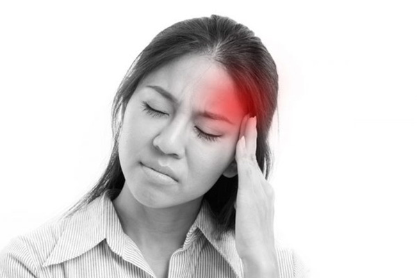 Ngứa mũi cũng có thể cảnh báo cho thấy bạn sắp bị đau nửa đầu