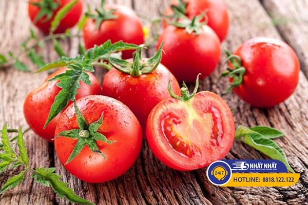 tại sao đau dạ dày không nên ăn cà chua