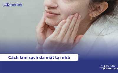 9 cách làm sạch da mặt tự nhiên tại nhà, hiệu quả từ sâu bên trong