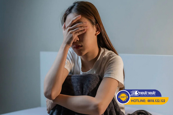 triệu chứng mệt mỏi mạn tính