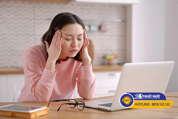 mệt mỏi mạn tính là gì