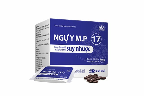 Viên suy nhược Ngự y mật phương - Đông y thế hệ 2 