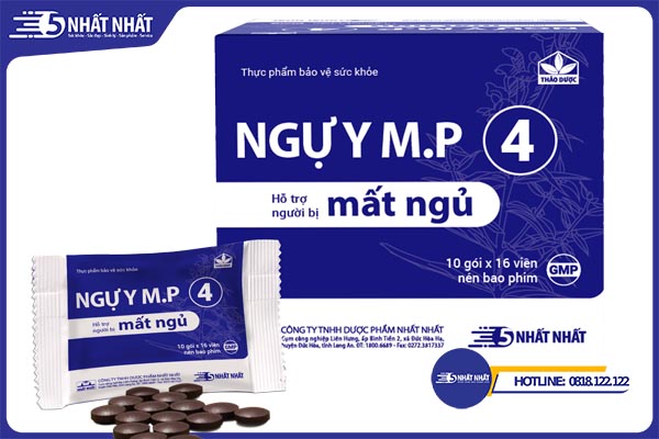 mất ngủ sau sinh uống nhất nhất 4