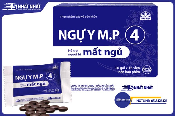 mất ngủ tuổi trung niên uống nymp 4