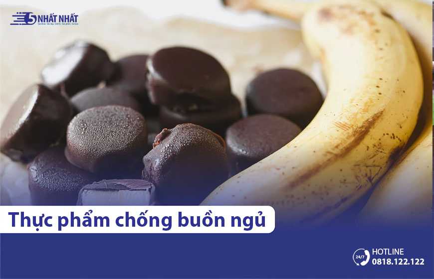 6 loại thực phẩm chống buồn ngủ hiệu quả & lành mạnh