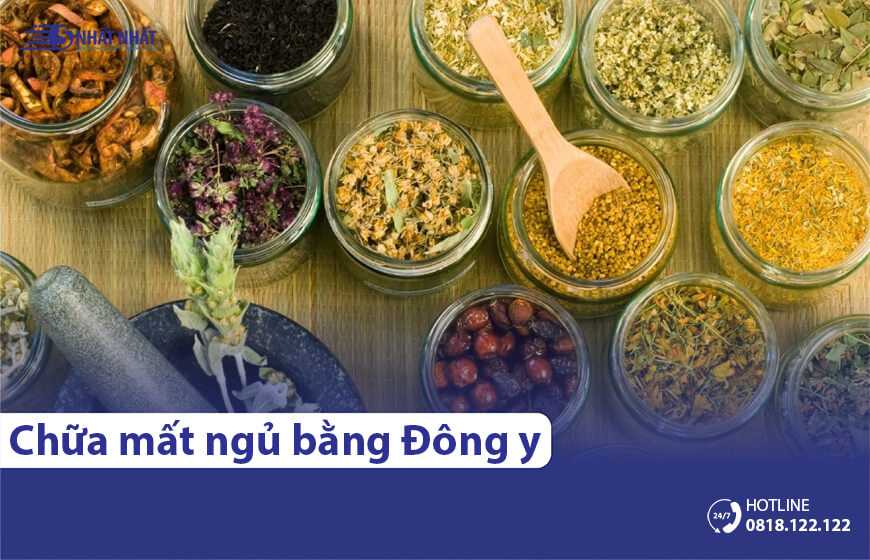 Những bài thuốc đông y trị mất ngủ hiệu quả, an toàn