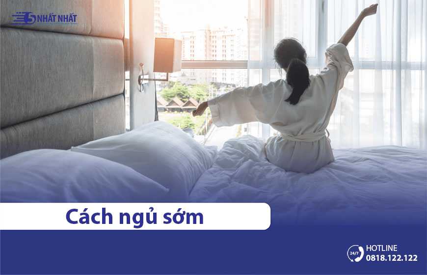 Ngủ sớm có tác dụng gì? 9 cách để ngủ sớm cho người hay thức khuya