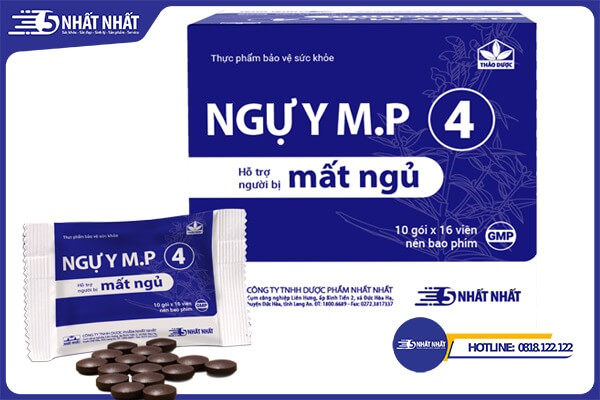 uống cà phê mất ngủ nên uống nymp 4