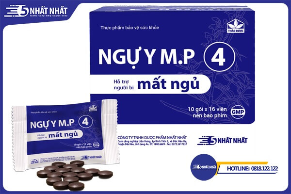 uống nymp 4 khi nhắm mắt nhưng khó ngủ